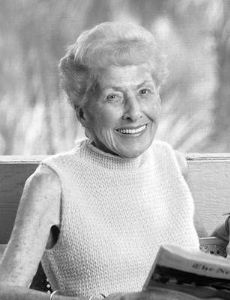 Jane Elizabeth Hodgson
