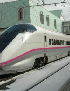 E3 Series Shinkansen
