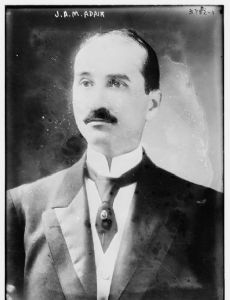 John A. M. Adair