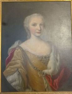 Countess Palatine Ernestine of Sulzbach
