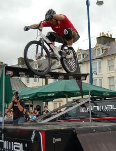 Martyn Ashton