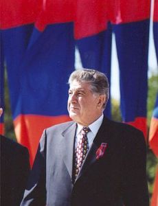 Karen Demirchyan