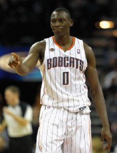 Bismack Biyombo