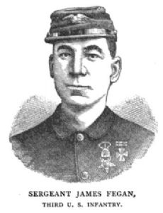James Fegan