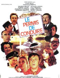 Le permis de conduire