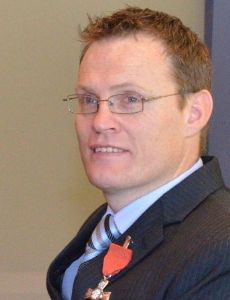 Tim Johnson (wheelchair rugby)