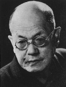Saneatsu Mushanokōji