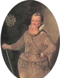 Frederick de Houtman