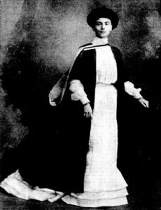 Ada Evans