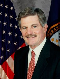 Jim Nicholson (Secretary of Veterans Affairs)