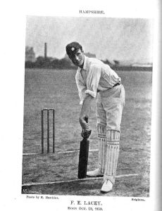 Francis Lacey