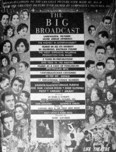 The Big Broadcast