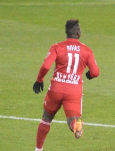 Carlos Rivas (footballer, born 1994)