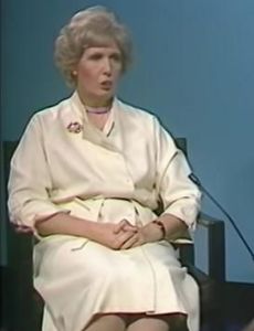 Marcia Falkender, Baroness Falkender