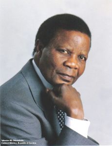 Sylvester Chisembele