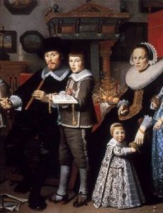 Hendrick Cornelisz. van Vliet