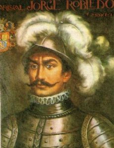 Jorge Robledo (conquistador)