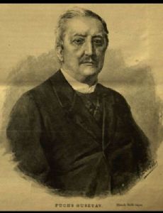 Gustav Fuchs