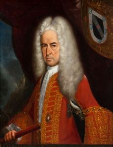 Juan de Acuña, marqués de Casafuerte