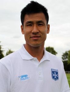 Jung Jo-Gook
