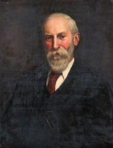Edward Stanley, 4th Baron Stanley of Alderley