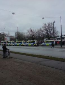 2009 Malmö anti-Israel riots