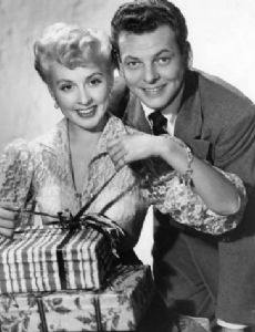 Elena Verdugo and Charles R. Marion