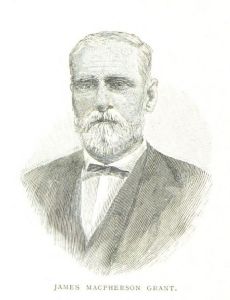 James Macpherson Grant