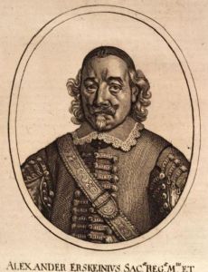 Alexander Erskine, 3rd Earl of Kellie