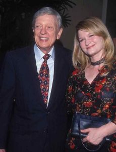 Don Knotts and Frances Yarborough