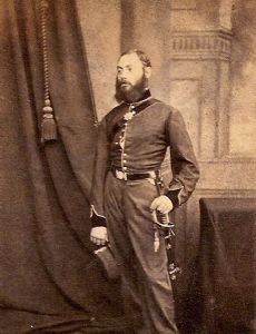 Samuel Rowe (colonial administrator)