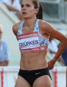 Viktória Gyürkés