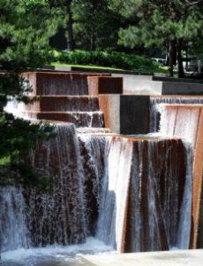 Keller Fountain Park