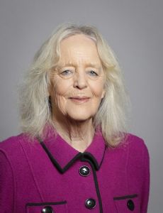 Ann Mallalieu, Baroness Mallalieu