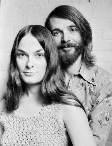 Tina Russell and Jason Russell