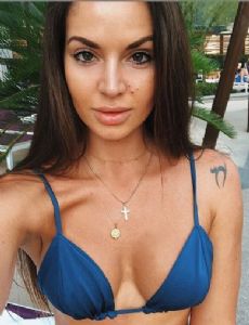 Dasha Gaivoronski