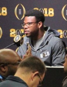 Damien Harris