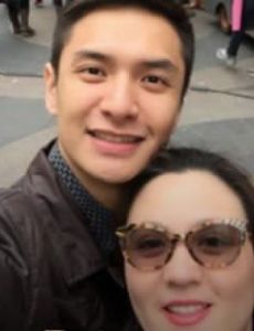 Timothy Tan and Sunshine Dizon