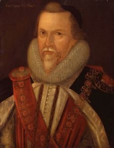 Thomas Cecil, 1st Earl of Exeter