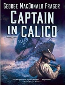 Captain in Calico