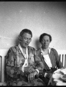 Renée Schwarzenbach-Wille