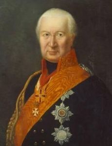 Friedrich Adolf, Count von Kalckreuth