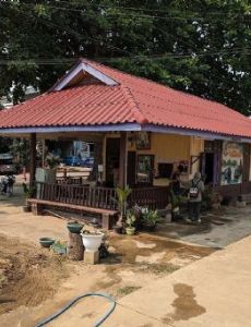 Sa Kosi Narai railway station