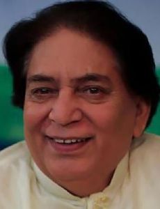 Abid Kashmiri