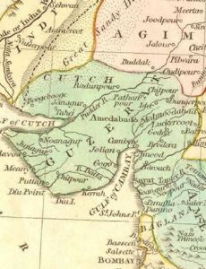 Gujarat under Mughal Empire