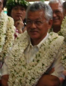 Gaston Tong Sang