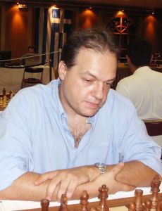 Efstratios Grivas