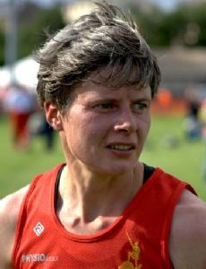 Angela Mudge