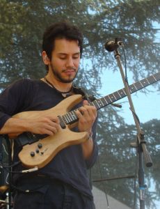 Paul Masvidal