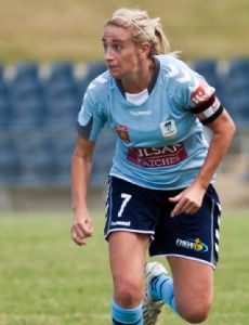 Heather Garriock